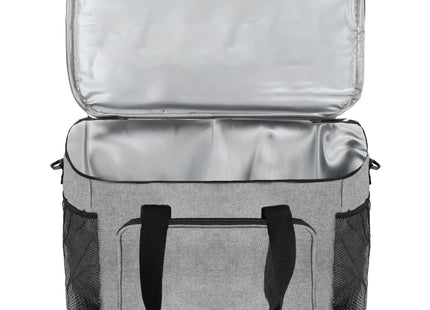 Koeltas | Koelbox | 16 Liter | 32 x 23 x 22 cm | Grijs