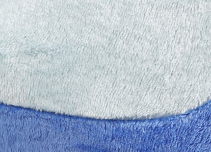 Onesie Volwassenen  | Maat S | Blauw