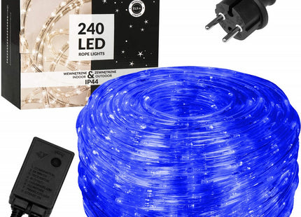 Lichtslang | 10 m | Blauw | 240 LED