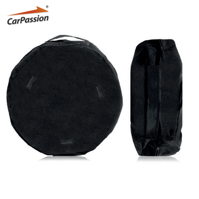 CarPassion Bandhoes - Wielhoes -  Beschermhoes - Waterdicht & Vorstbestendig - Maat 50 / 13 - A - Zwart