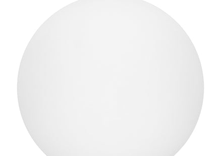 Kerstballen | 6 Stuks | 10 cm | Wit