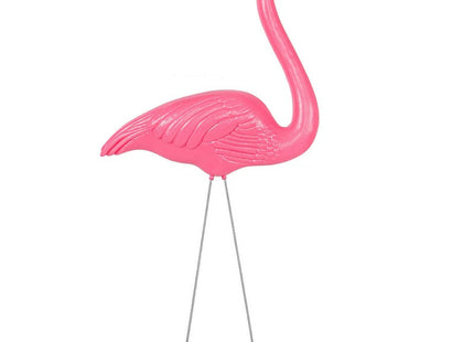 Flamingo | Tuinsteker | 85 cm | Roze