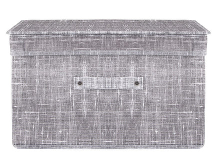 Opbergbox | 30 x 50 x 40 cm | Grijs