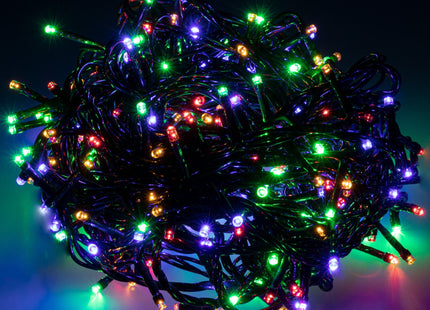 Kerstboomverlichting | Met 500 LED Lampjes | 30 M | Multicolor