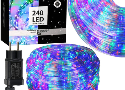 Lichtslang | 10 m | Multicolor | 240 LED