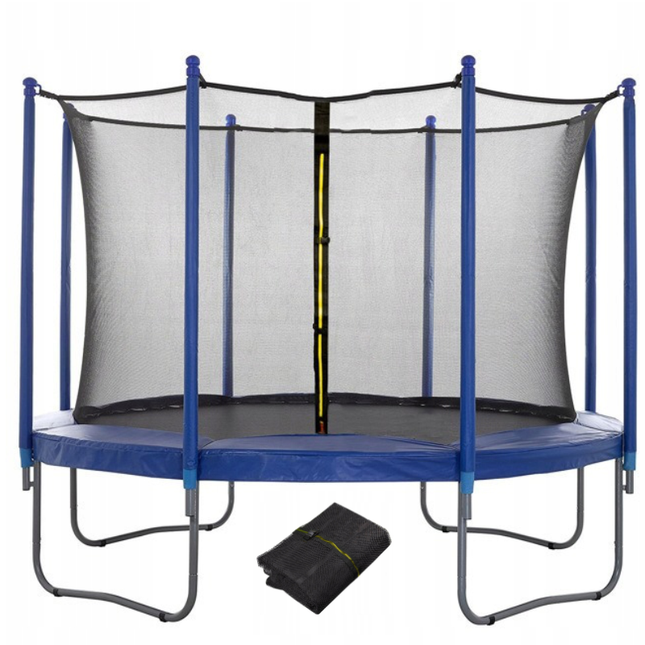 Veiligheidsnet Trampoline | Ø305 cm | Geschikt Voor 8 Palen