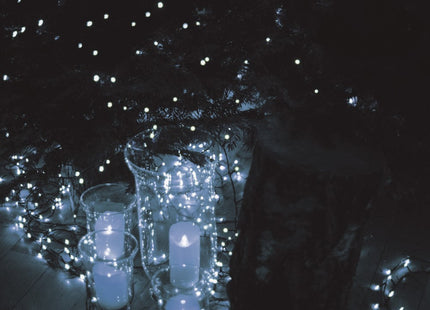Kerstverlichting | 90 m | 1500 LED | Koel Wit