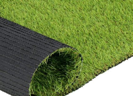 Kunstgras - Terras - Balkon -Tuin - Zacht - 2 x 0.5 m - 20 mm