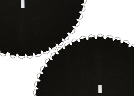 Trampoline Springmat | 244 cm 8 FT | Trampoline Mat | Rond | 48 Haken
