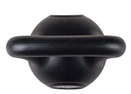 Kettlebell | Zwart | 20 kg