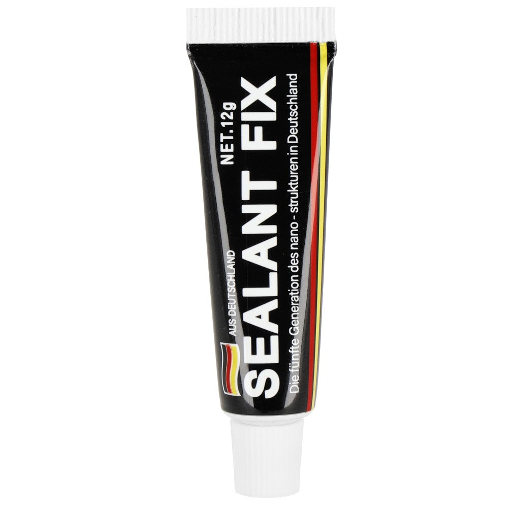 Doucherekje | Doucheplank | Aluminium | 30.5 cm | Zwart