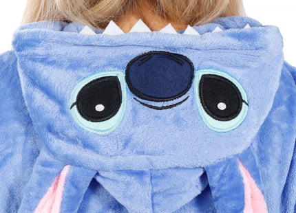 Onesie Volwassenen | Maat L | Blauw