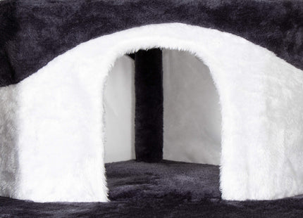 Krabpaal - 11 Etages - Voor Katten - Meubelbescherming - 203 cm