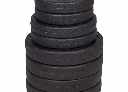 Dumbbell Set - 20 KG - Zwart