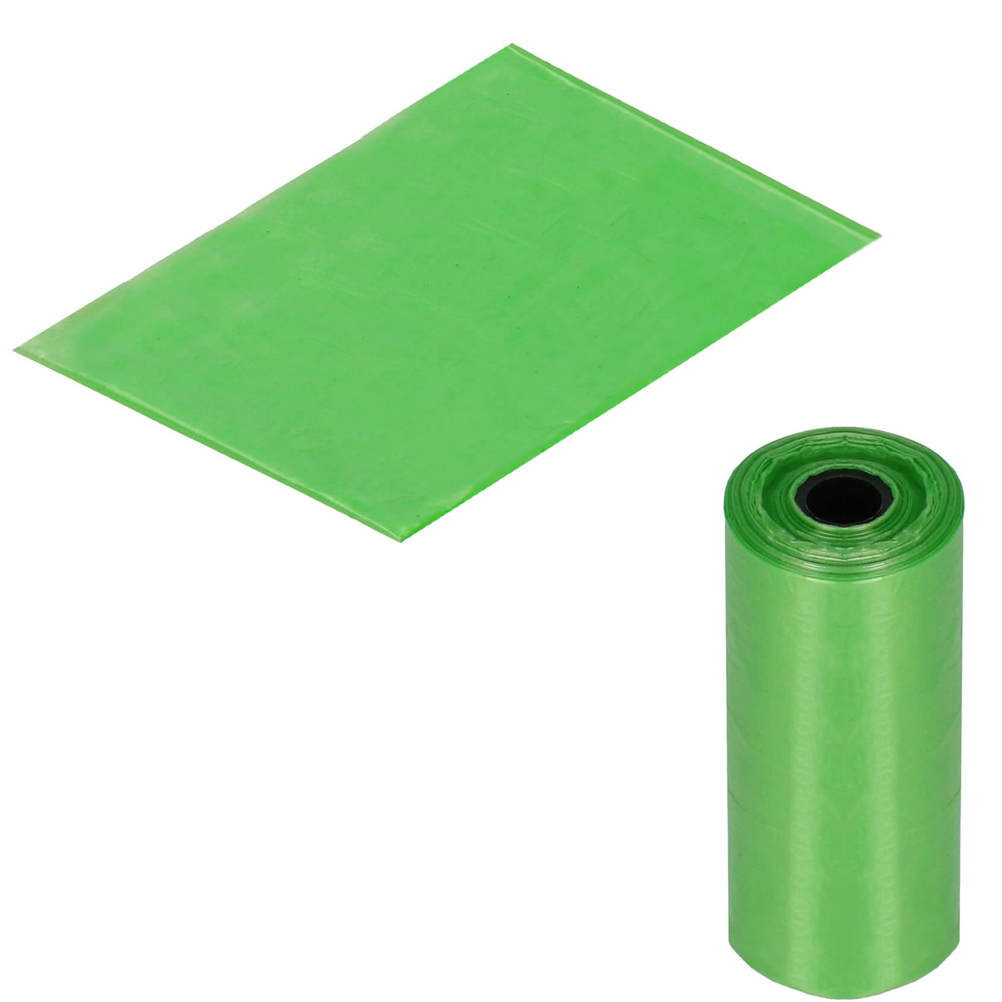 Hondenpoepzakjes - 20 Rollen - Meerkleurig - 360 Stuks