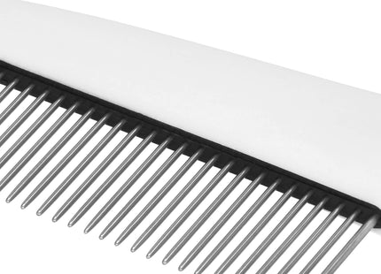 Dierenkam | Hondenborstel | Kattenborstel | Dierenverzorging | 20 cm | RVS