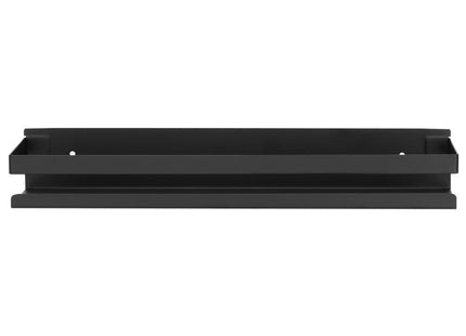 Doucherek | Badkamer Plank | Doucheplank | RVS | 40 cm | Zwart