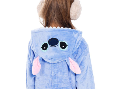 Onesie Kinderen | Maat 130/140 | Blauw