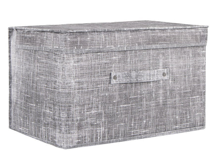 Opbergbox | 30 x 50 x 40 cm | Grijs