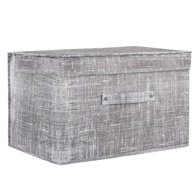 Opbergbox | 30 x 50 x 40 cm | Grijs