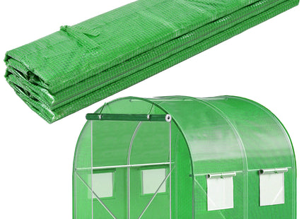 Folie Voor Kweekkas - Tuinkas - Broeikas - Plantenkas - 200x200x200 CM