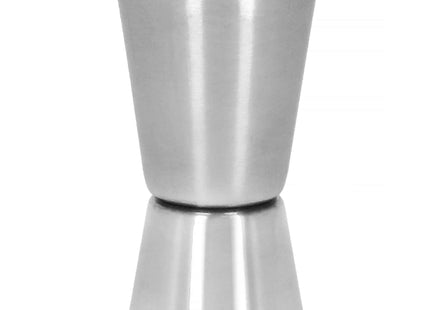 Cocktail Set | 6-Delige Cocktail Shaker Set | Cocktailset | Bartender set | RVS | Zilverkleurig