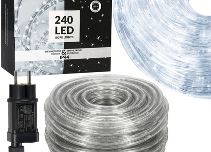 Lichtslang | 10 m | Koel Wit | 240 LED
