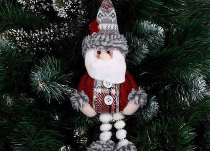 Kersthanger | Kerstman | 27 cm | 1 Stuk