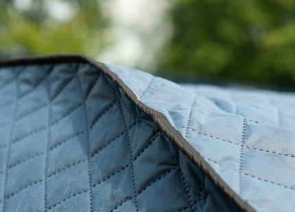 Pillow Autohoes - Beschermhoes - Waterdicht - Vorstbestendig - Maat XL - 3 laags - Blauw - 470-500 Cm