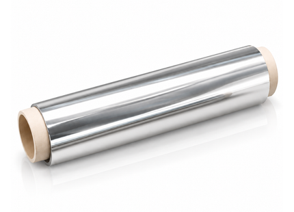 Aluminiumfolie 4 rollen van 44 cm x 100 Meter - 11 Micron - Horeca en Keukenfolie - Totaal 400 Meter