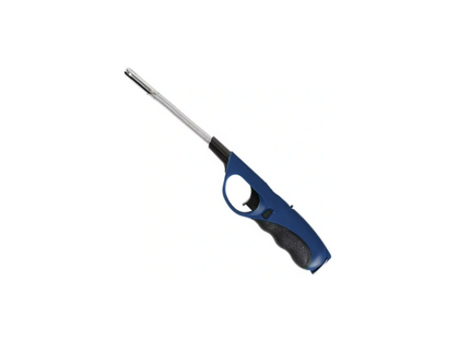 Gasaansteker blauw