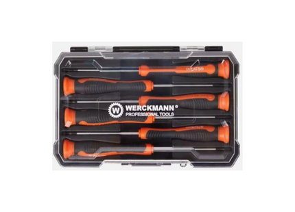 Nieuwe Set - Precisieschroevendraaiers