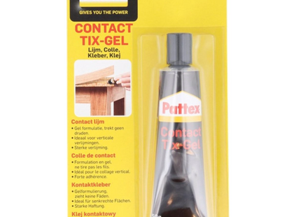 Pattex Contact Tix-Gel