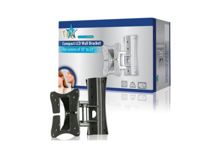 HQ TVS-LCD110B-HQ - Muurbeugel tot 23 Inch