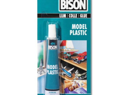 Bison Plasticlijm Model - 25 ml