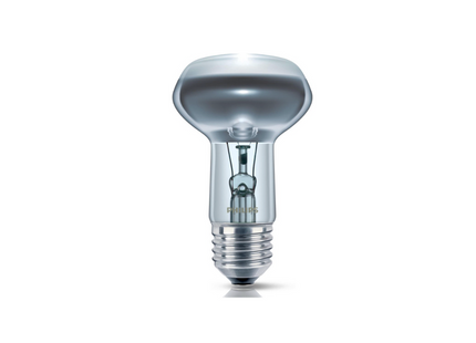 Philips Lamp - Reflector - R63 - 40W - E27