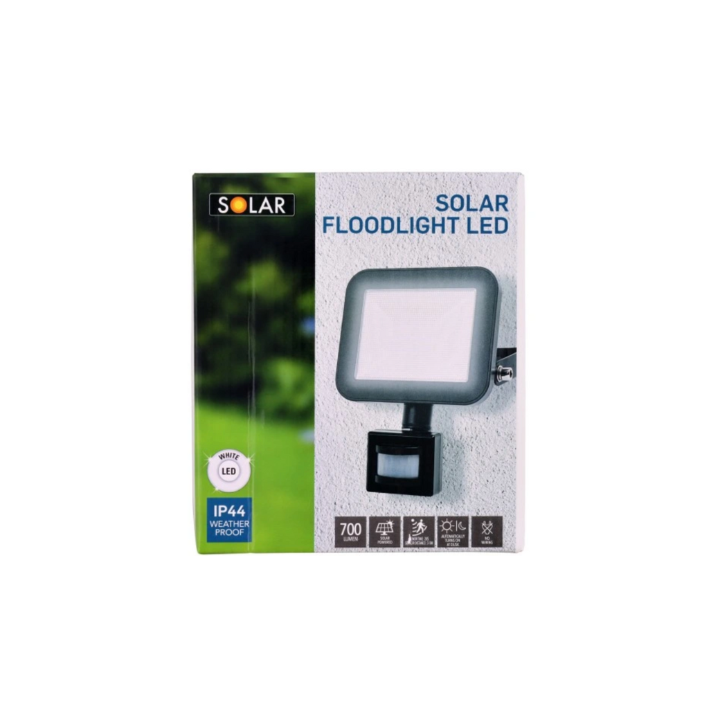 Solar Floodlight Led