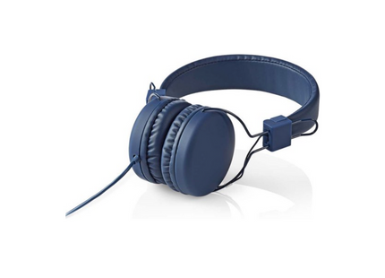 Nedis Hoofdtelefoon Met Snoer On-ear