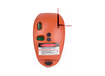 Benson Waterpas Met laser Incl. batterijen