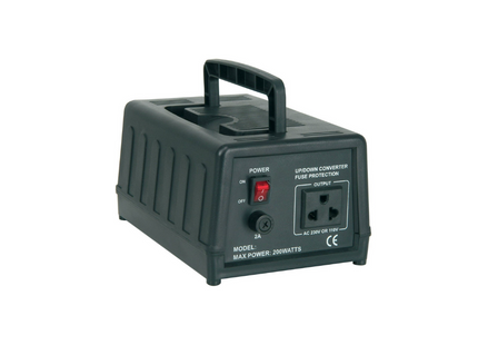 LianLong Omvormer 220->110V