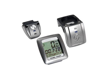 Sigma Sport SC-1200 + RDS Bike Computer