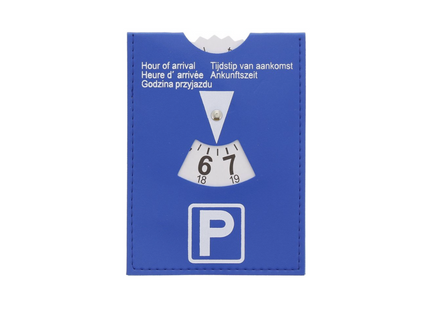 Parkeerschijf